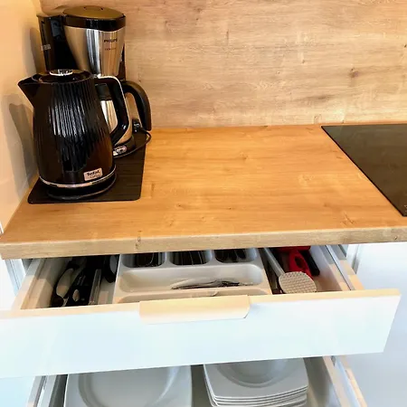 Apartment Perlowa Przystan - Komfort Widok Na Morze, Parking *