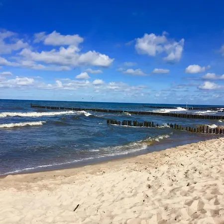 Perlowa Przystan - Komfort Widok Na Morze, Parking Sianozety