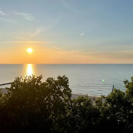 Perlowa Przystan - Komfort Widok Na Morze, Parking * Sianozety