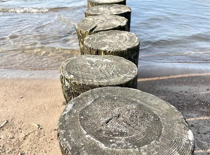 Apartamento Perlowa Przystan - Komfort Widok Na Morze, Parking